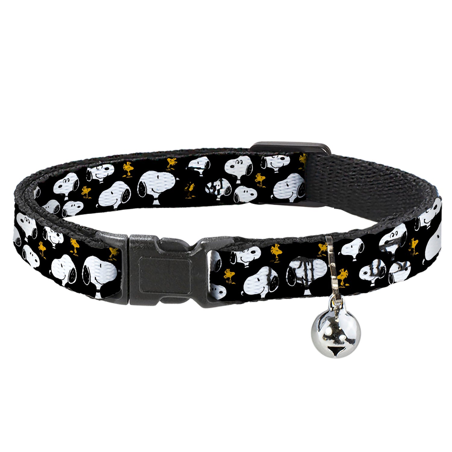 Breakaway Cat Collar - Snoopy & Woodstock Safety | The Peanuts Store