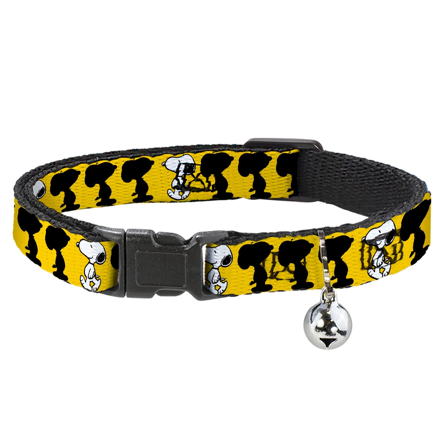 Snoopy Breakaway Cat Collar - Official Artwork | The Peanuts Store