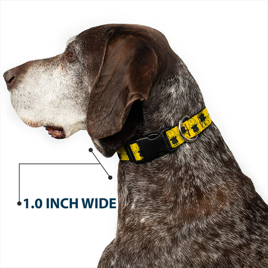 Plastic Clip Collar - Charlie Brown Pose Flip | The Peanuts Store-5