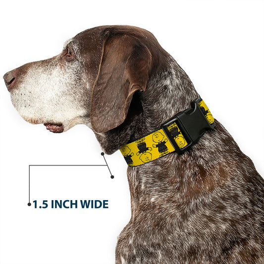 Plastic Clip Collar - Charlie Brown Pose Flip | The Peanuts Store-6