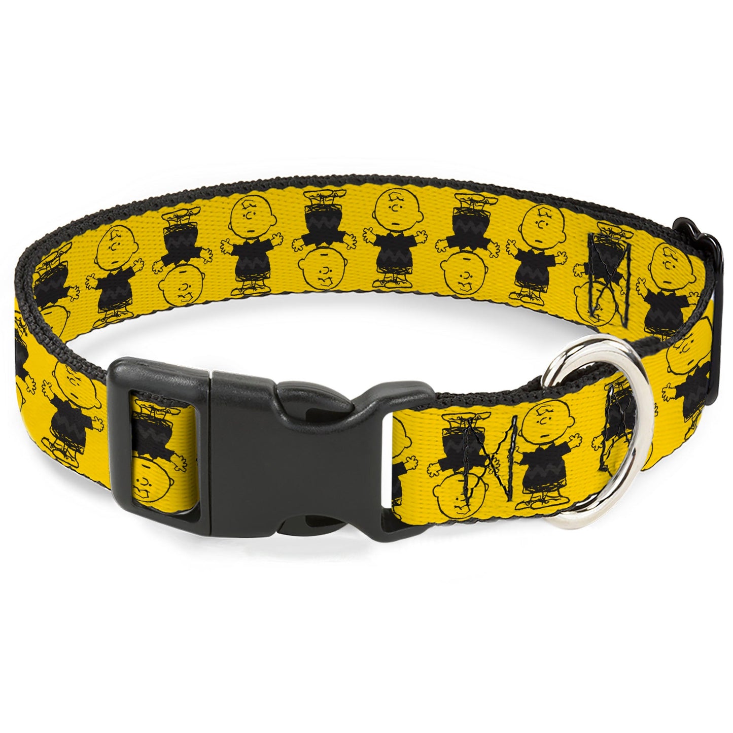 Plastic Clip Collar - Charlie Brown Pose Flip | The Peanuts Store