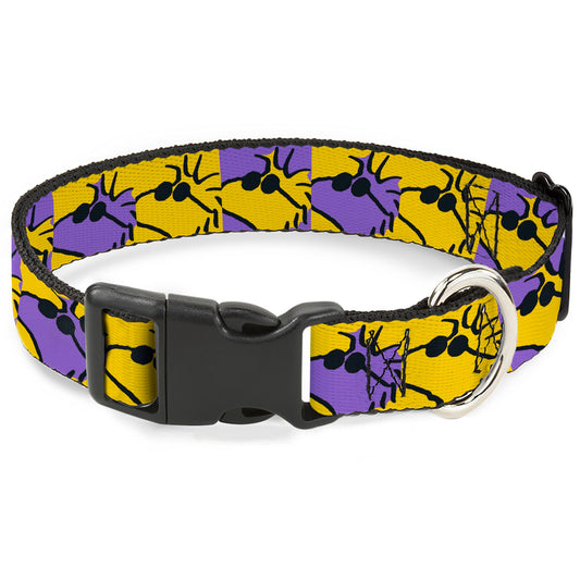 Peanuts Woodstock Shades Dog Collar-0