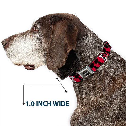 Snoopy Dog Seatbelt Collar - Authentic Buckle | The Peanuts Store-5