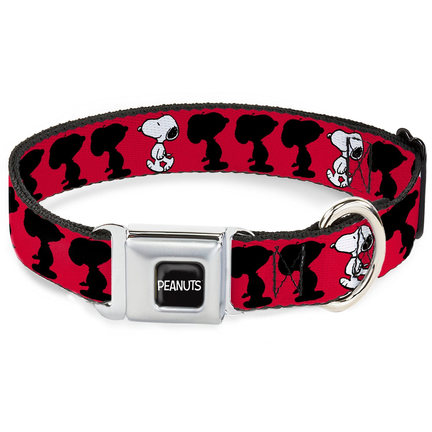 Snoopy Dog Seatbelt Collar - Authentic Buckle | The Peanuts Store