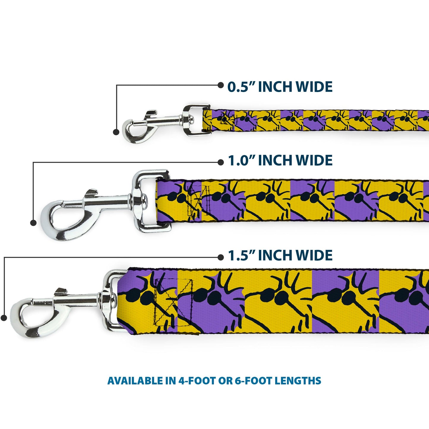 Woodstock Shades Pose Blocks Dog Leash