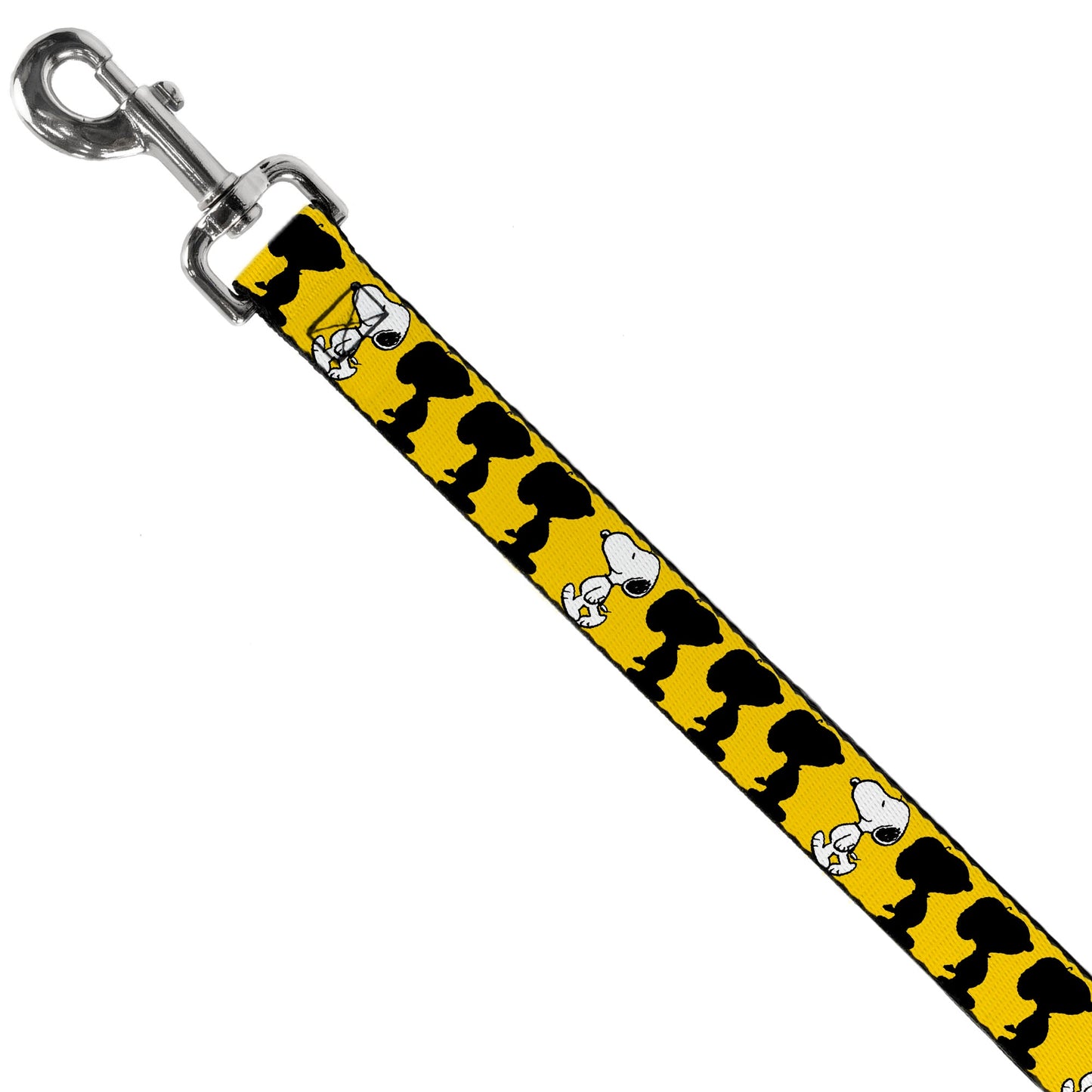 Snoopy Silhouette Dog Leash