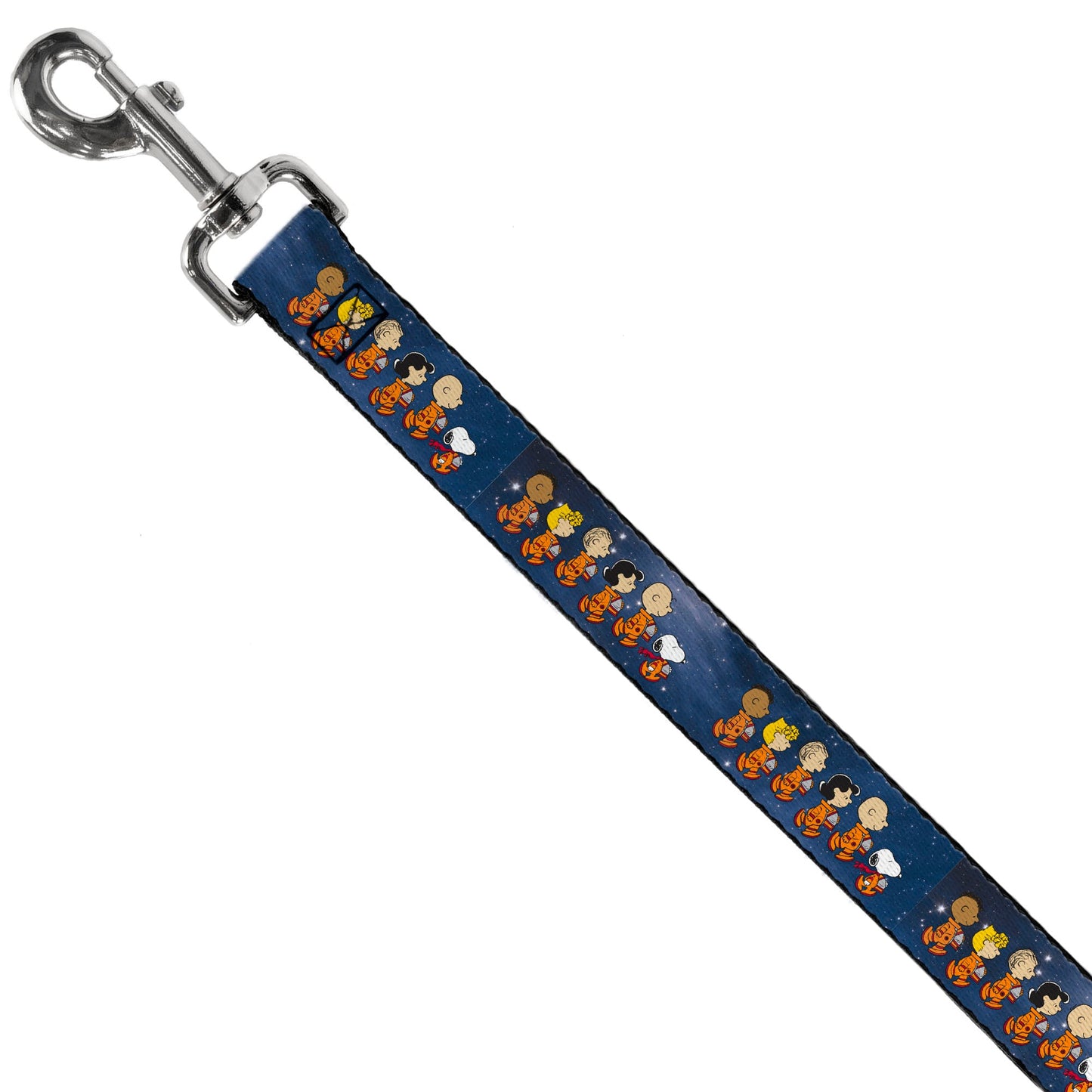 Peanuts Astronauts Dog Leash - Space Walk Blues