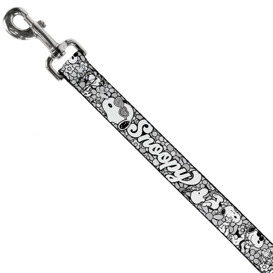 Snoopy Dog Leash - Durable & Stylish | The Peanuts Store.-1