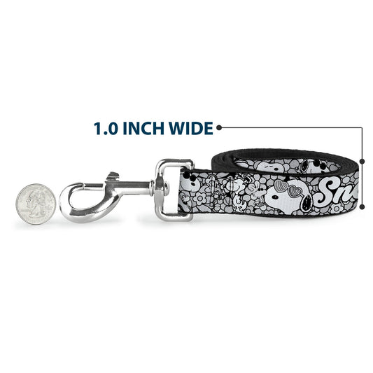 Snoopy Dog Leash - Durable & Stylish | The Peanuts Store.-4