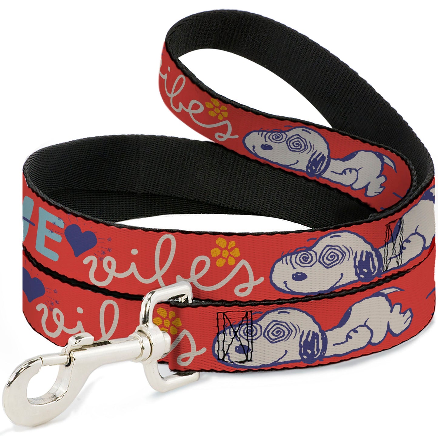 Peanuts Gang Dog Leash: Semi-Positive Vibes from The Peanuts Store.