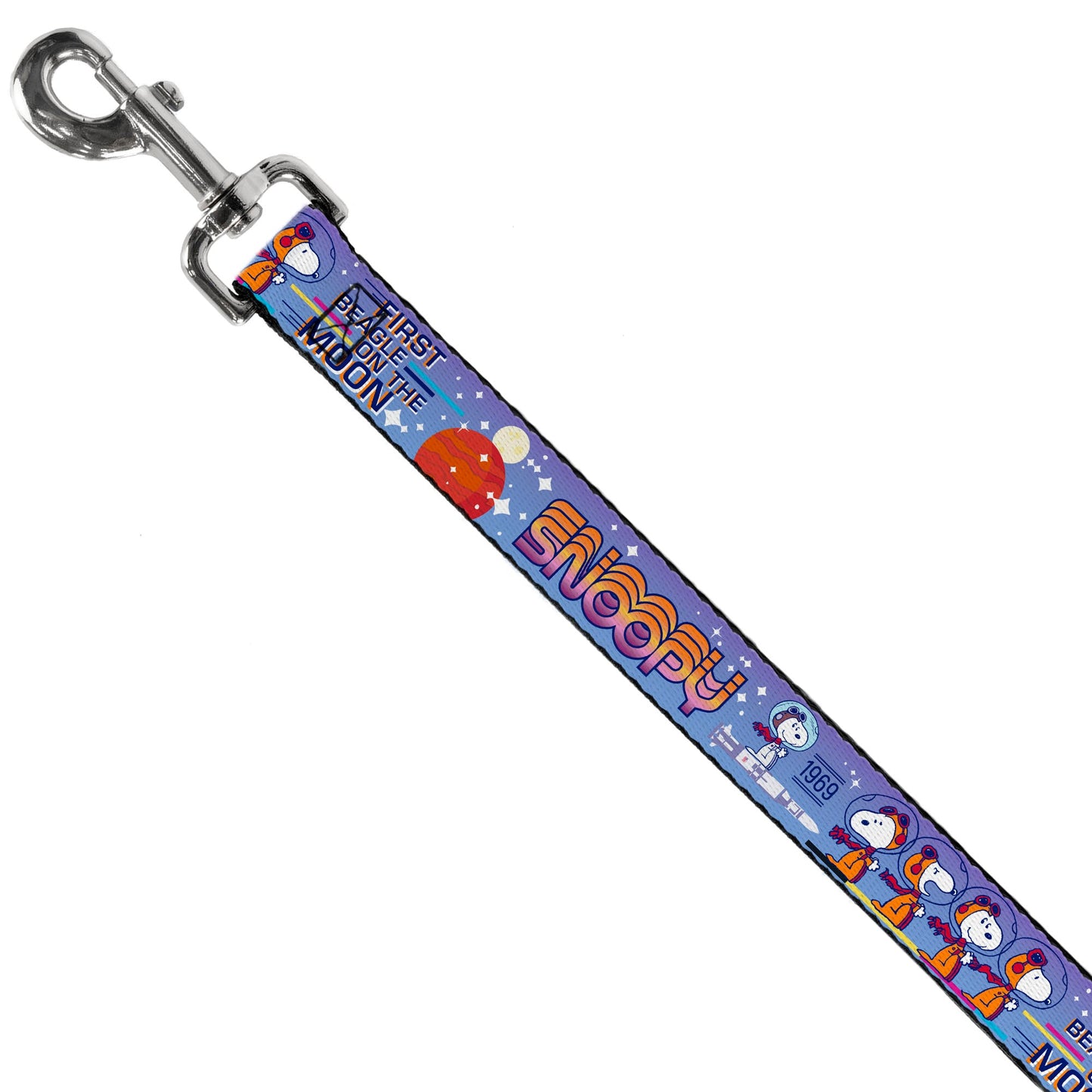 Snoopy Astronaut Dog Leash from The Peanuts Store
