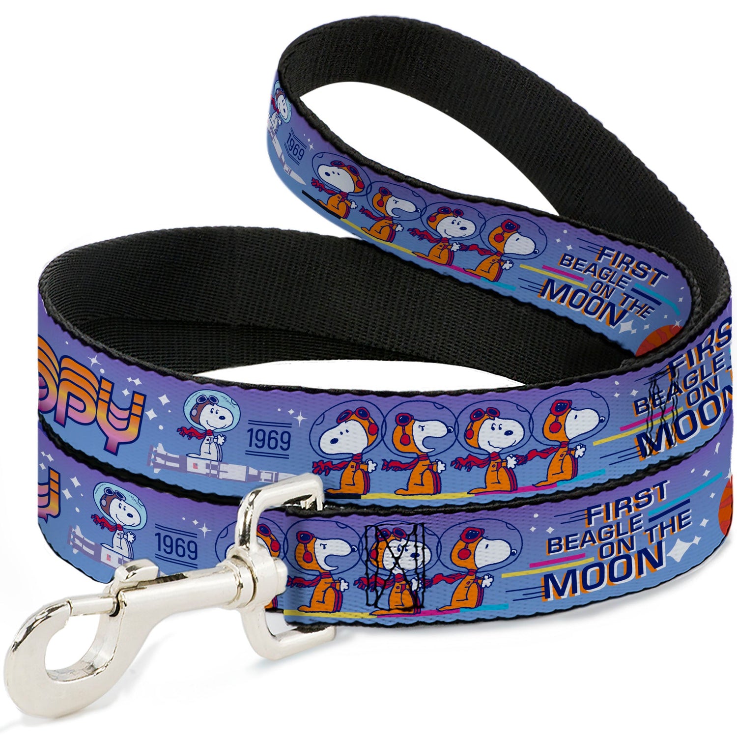 Snoopy Astronaut Dog Leash from The Peanuts Store