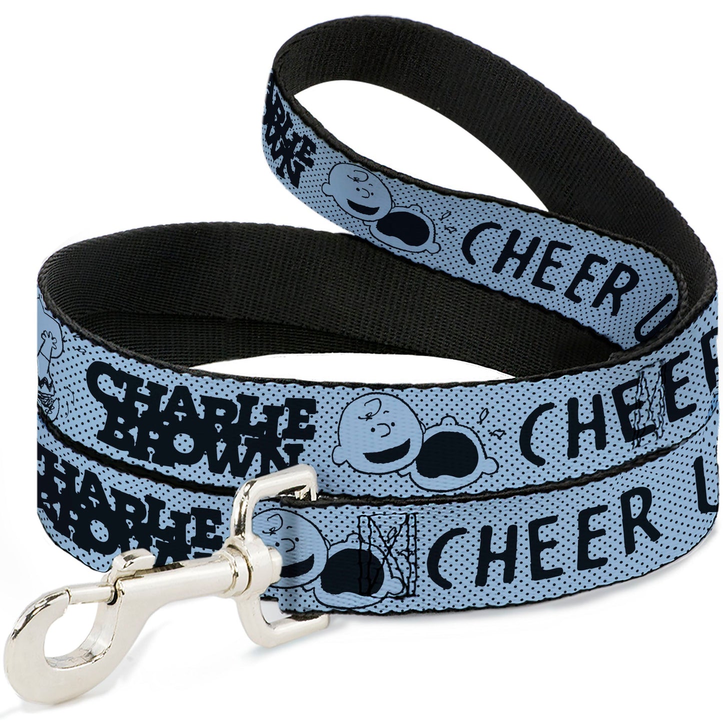 Peanuts Charlie Brown Dog Leash - Poses & Quotes | The Peanuts Store