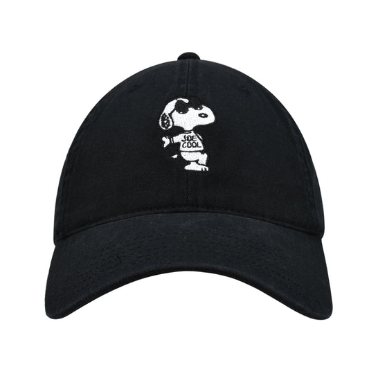 Concept One Unisex-Adult Peanuts Snoopy Dad Hat, Adult Baseball Cap with Curved Brim-2