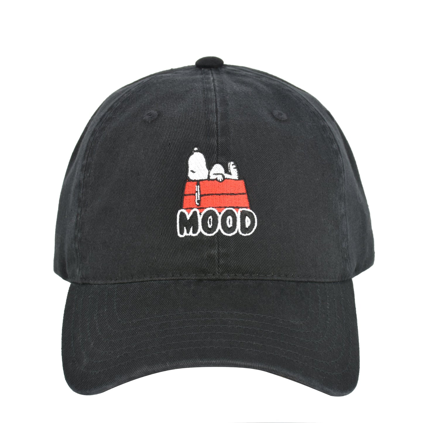 Peanuts Dad Hat Snoopy Doghouse