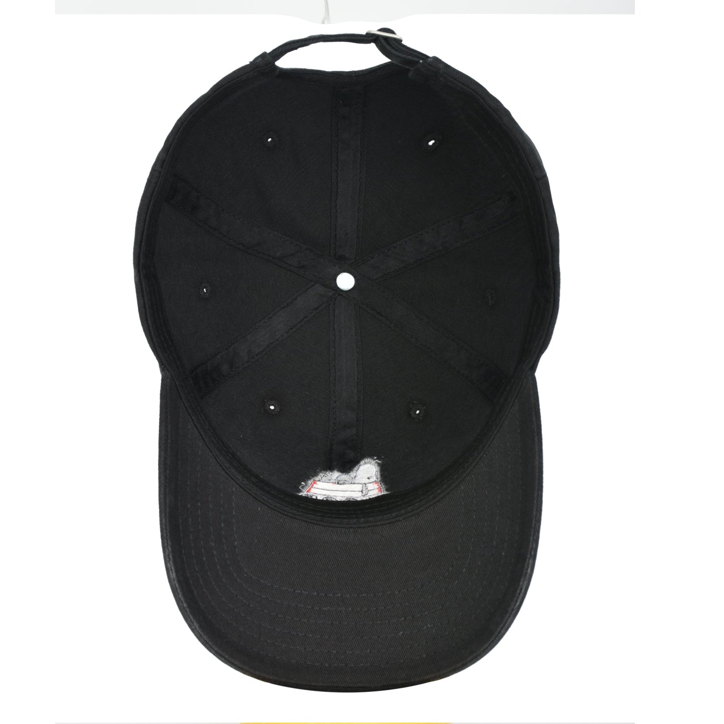 Peanuts Dad Hat Snoopy Doghouse