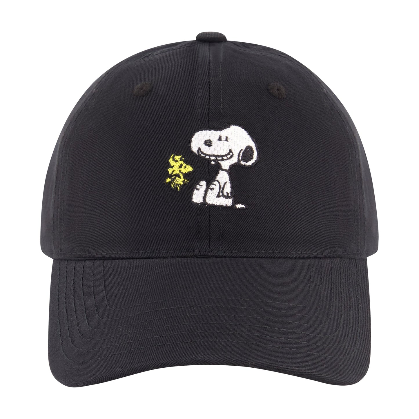 Peanuts Hat Snoopy & Woodstock