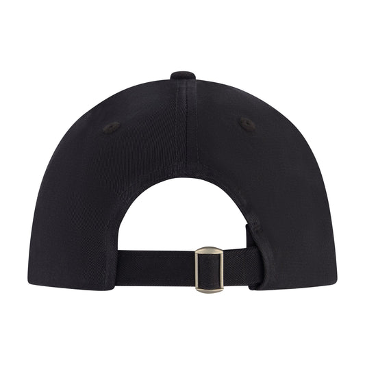 Peanuts Snoppy & Woodstock Dad Cap,Black-2