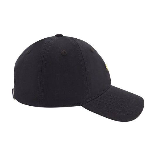Peanuts Snoppy & Woodstock Dad Cap,Black-3