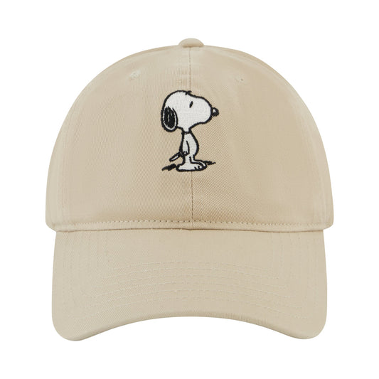 Concept One Peanuts Snoopy Dad Hat, Adult Baseball Cap with Curved Brim-1