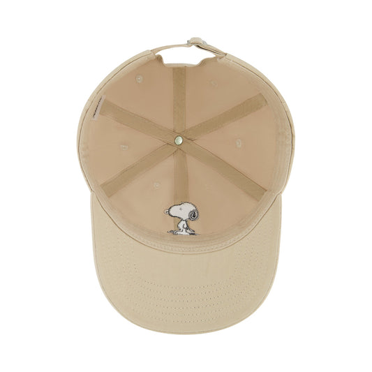 Concept One Peanuts Snoopy Dad Hat, Adult Baseball Cap with Curved Brim-4