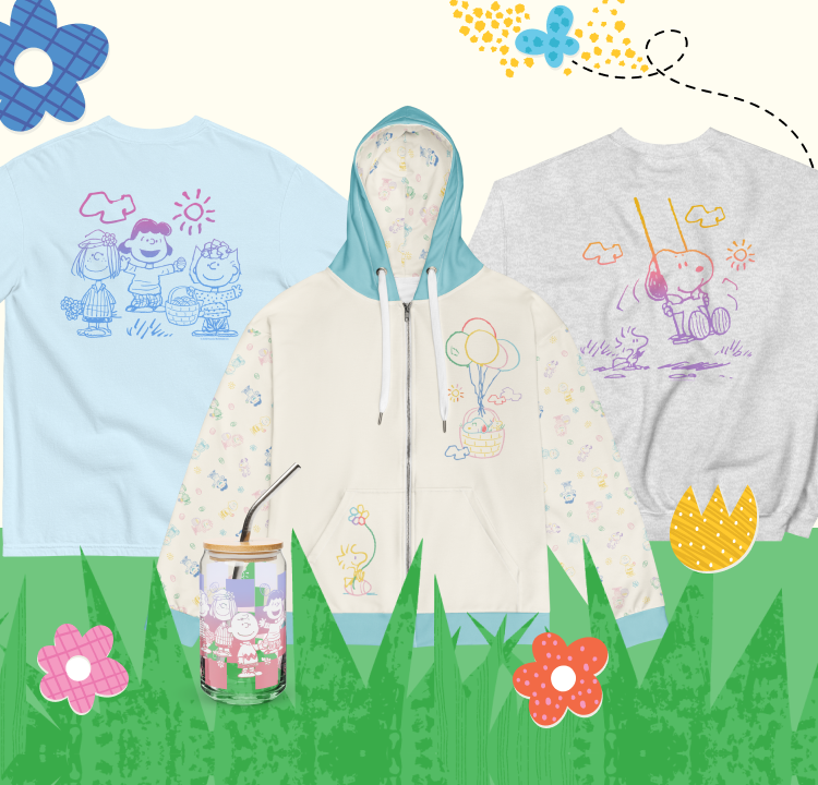 <p>HOP INTO SPRING WITH EASTER ARRIVALS!</p>