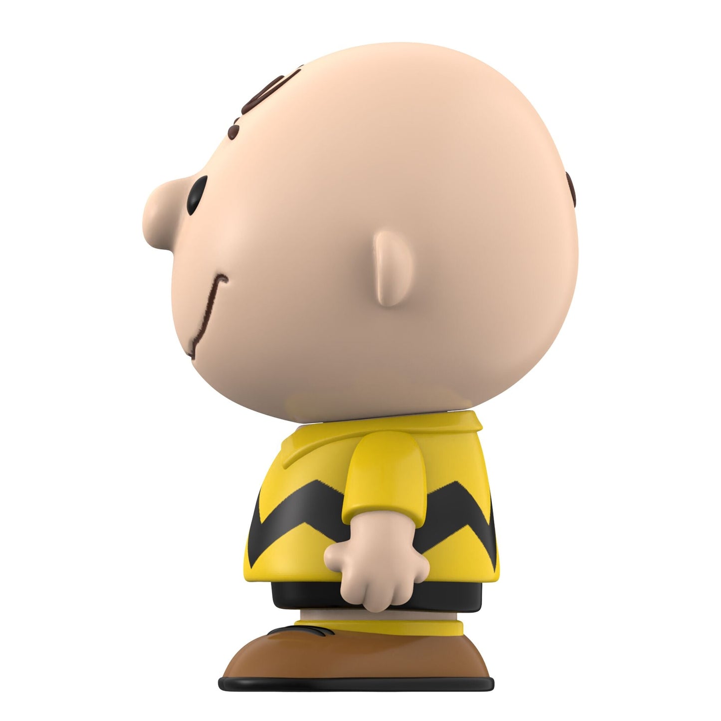 Peanuts FUN! FUN! Wave 01 Charlie Brown Yellow Shirt Figure