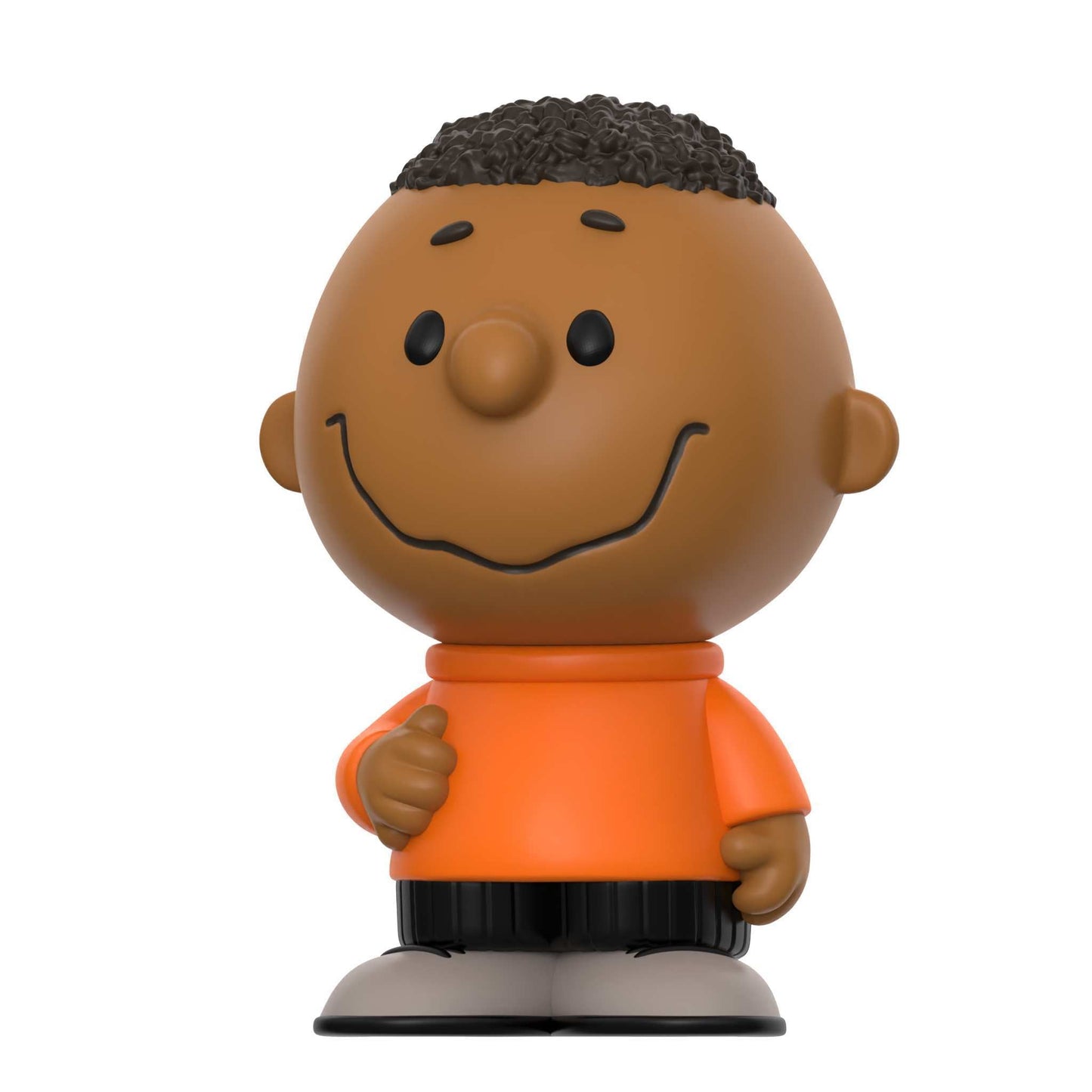 Back view of the Super7 Franklin figure