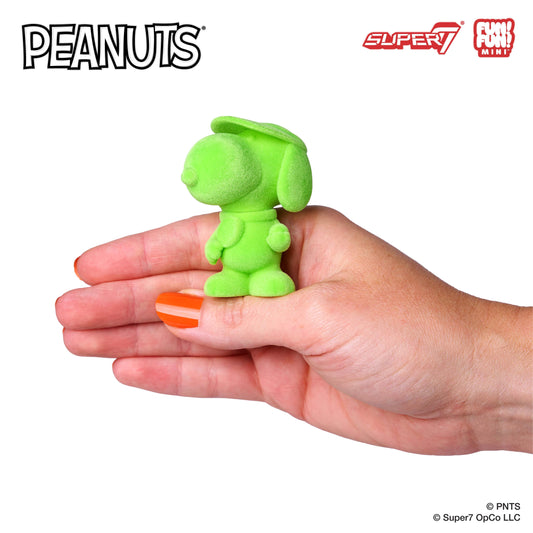 Closed blind box packaging for Peanuts FUN! FUN! Mini figure featuring Athlete Snoopy-11