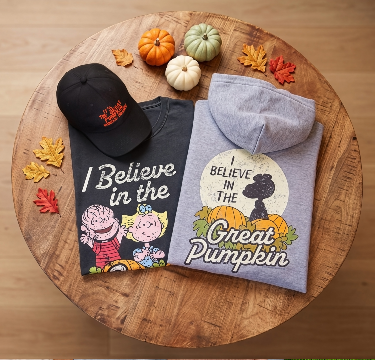 <p>60 Years Of It’s The Great Pumpkin, Charlie Brown</p>