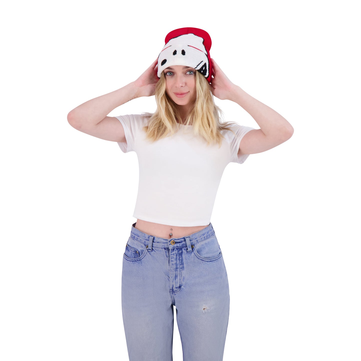 Peanuts Beanie Snoopy