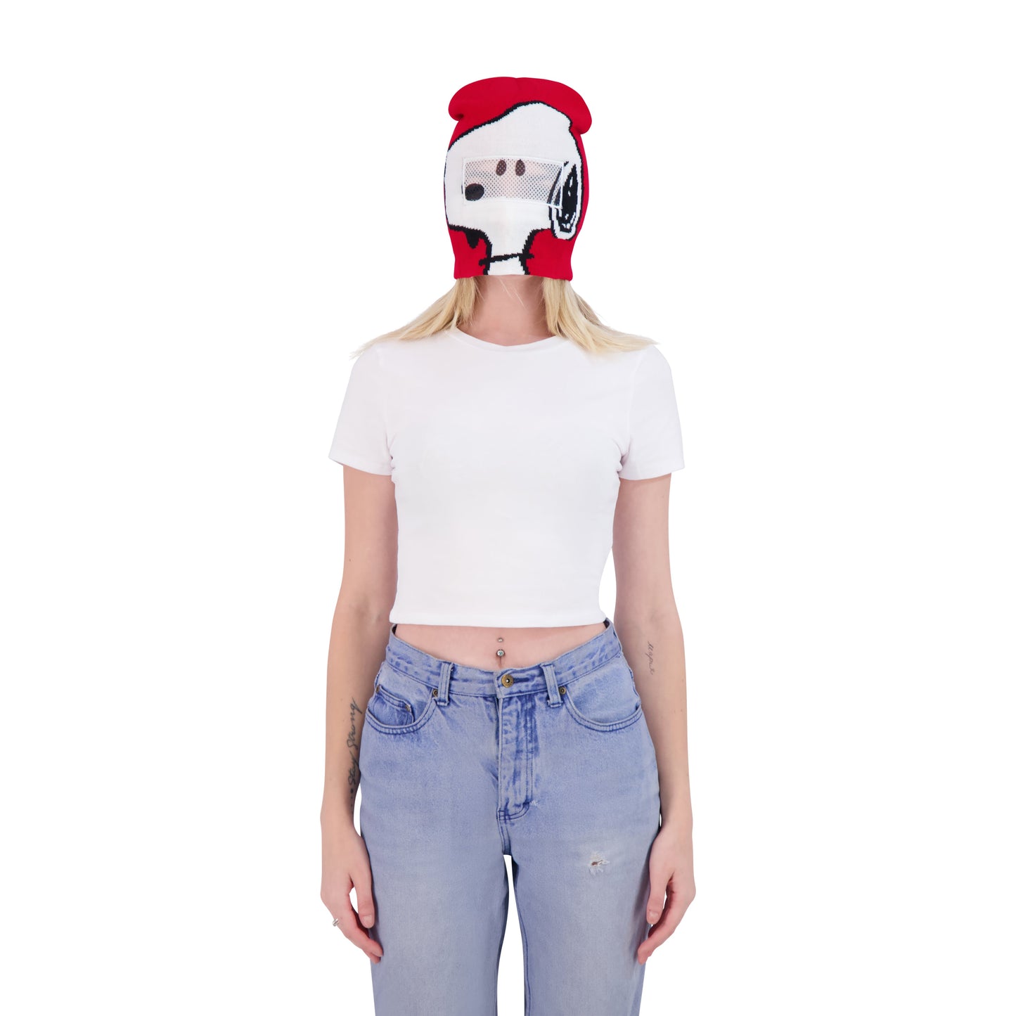 Peanuts Beanie Snoopy