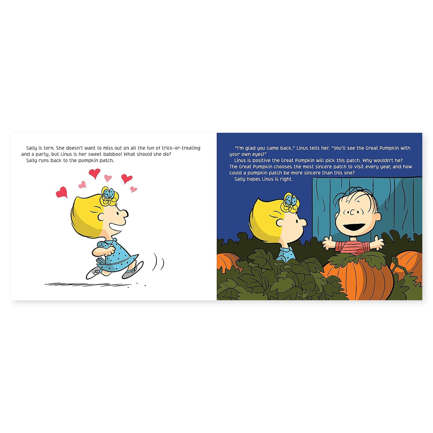 It's the Great Pumpkin, Charlie Brown Board Book