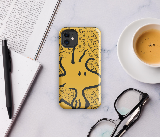 Link to /products/peanuts-woodstock-iphone-tough-case