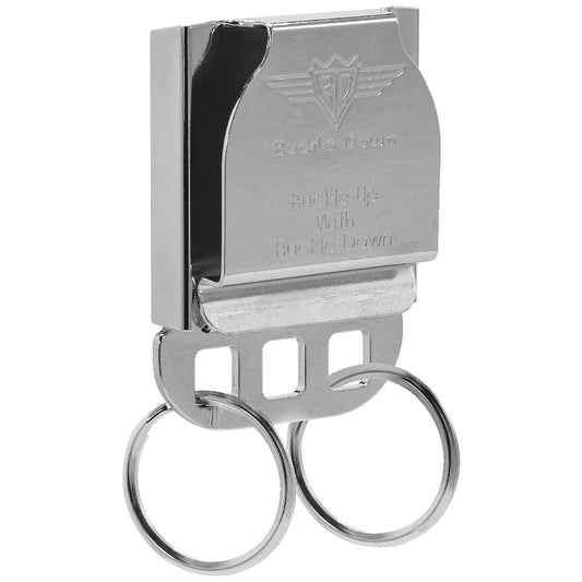 Woodstock Keychain - SeatBelt Buckle Clasp | The Peanuts Store-1