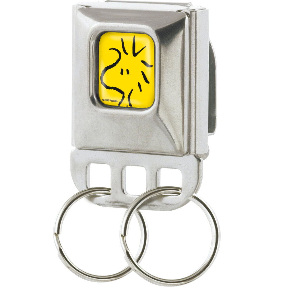 Woodstock Keychain - SeatBelt Buckle Clasp | The Peanuts Store