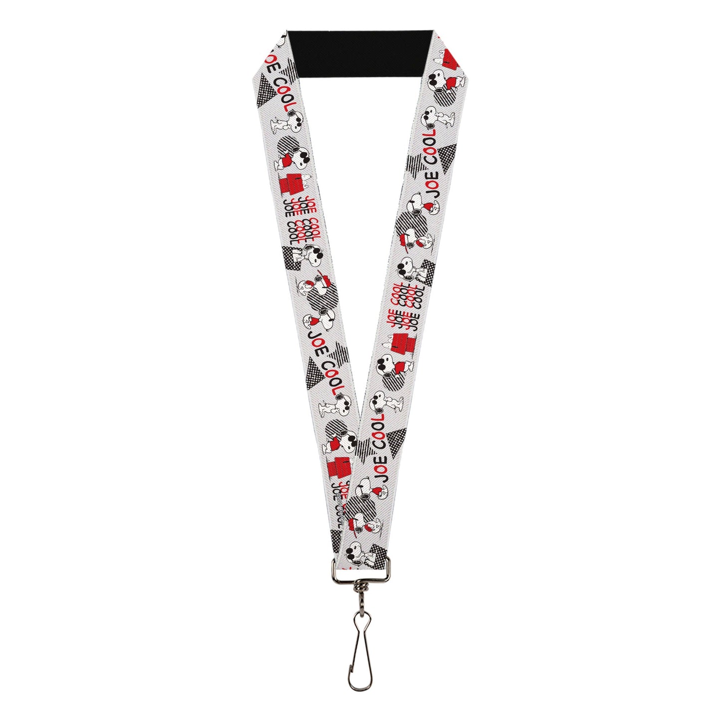 Lanyard: Joe Cool Snoopy Poses from The Peanuts Store