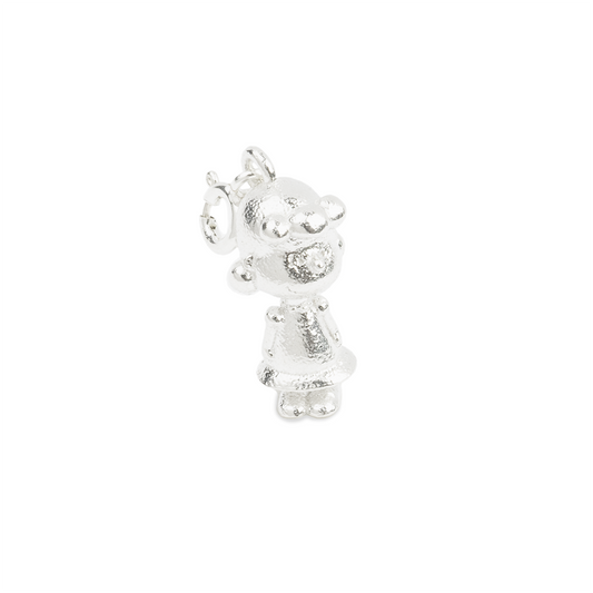 The Peanuts Lucy Charm-0