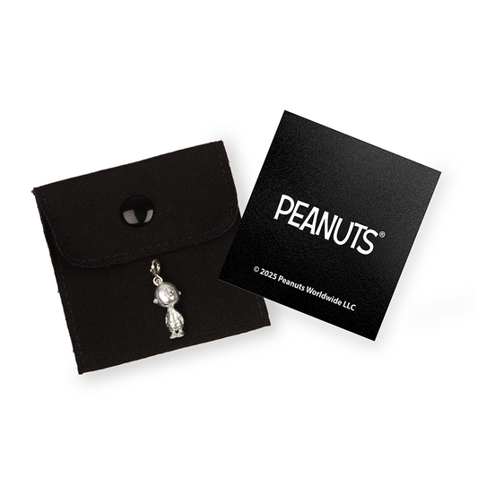 The Peanuts Charlie Charm-6