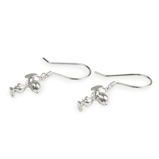 The Peanuts Snoopy Earrings-1