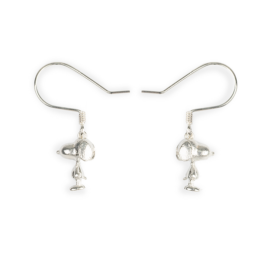 The Peanuts Snoopy Earrings-2