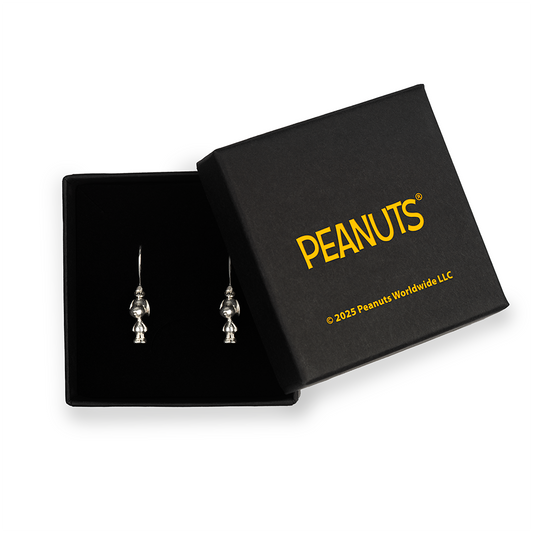 The Peanuts Snoopy Earrings-4