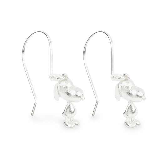 The Peanuts Snoopy Earrings-0