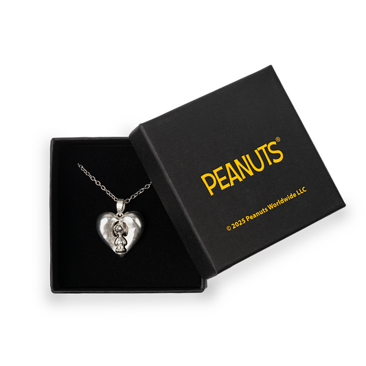 The Peanuts Snoopy Heart Pendant-4