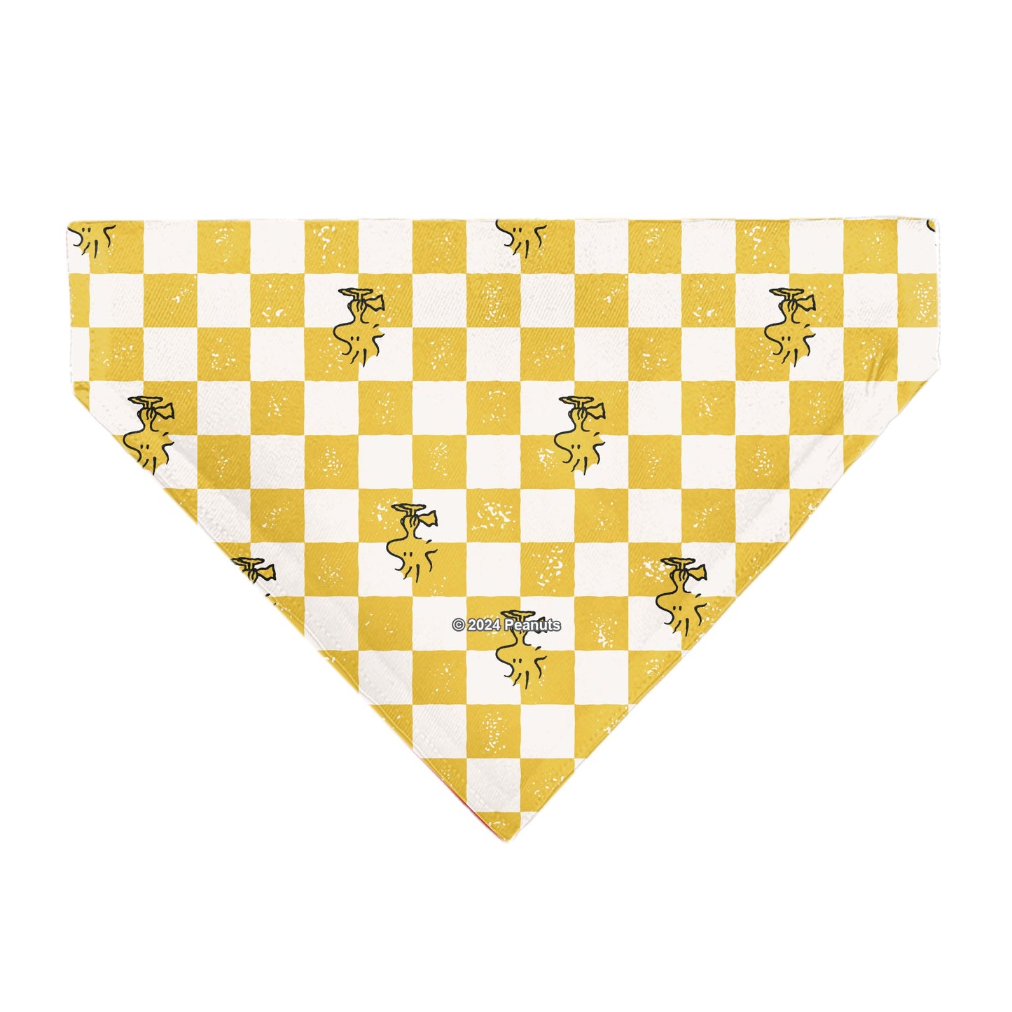 Pet Bandana: Woodstock Slip-On for Dogs | The Peanuts Store