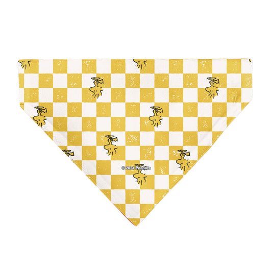 Pet Bandana: Woodstock Slip-On for Dogs | The Peanuts Store-1