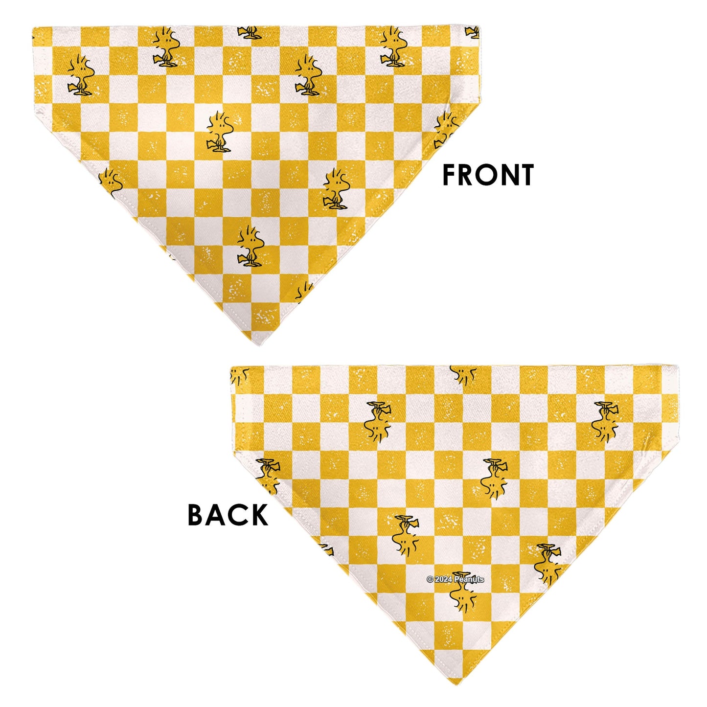 Pet Bandana: Woodstock Slip-On for Dogs | The Peanuts Store