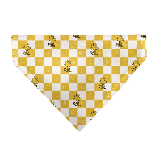 Pet Bandana: Woodstock Slip-On for Dogs | The Peanuts Store-0