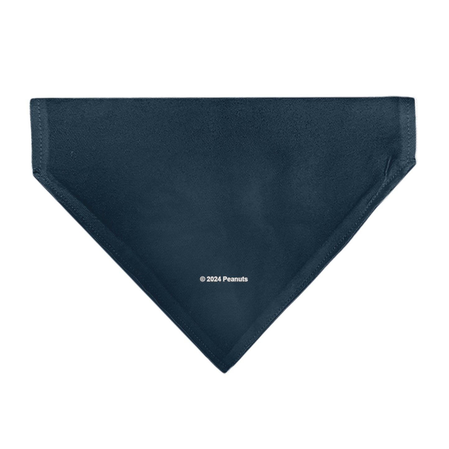 Pet Bandana: Snoopy Astronaut 'I Need My Space' from The Peanuts Store.