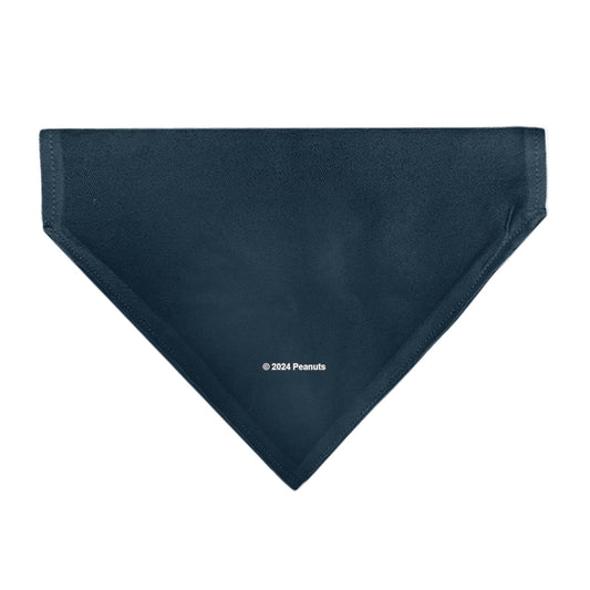 Pet Bandana: Snoopy Astronaut 'I Need My Space' from The Peanuts Store.-1
